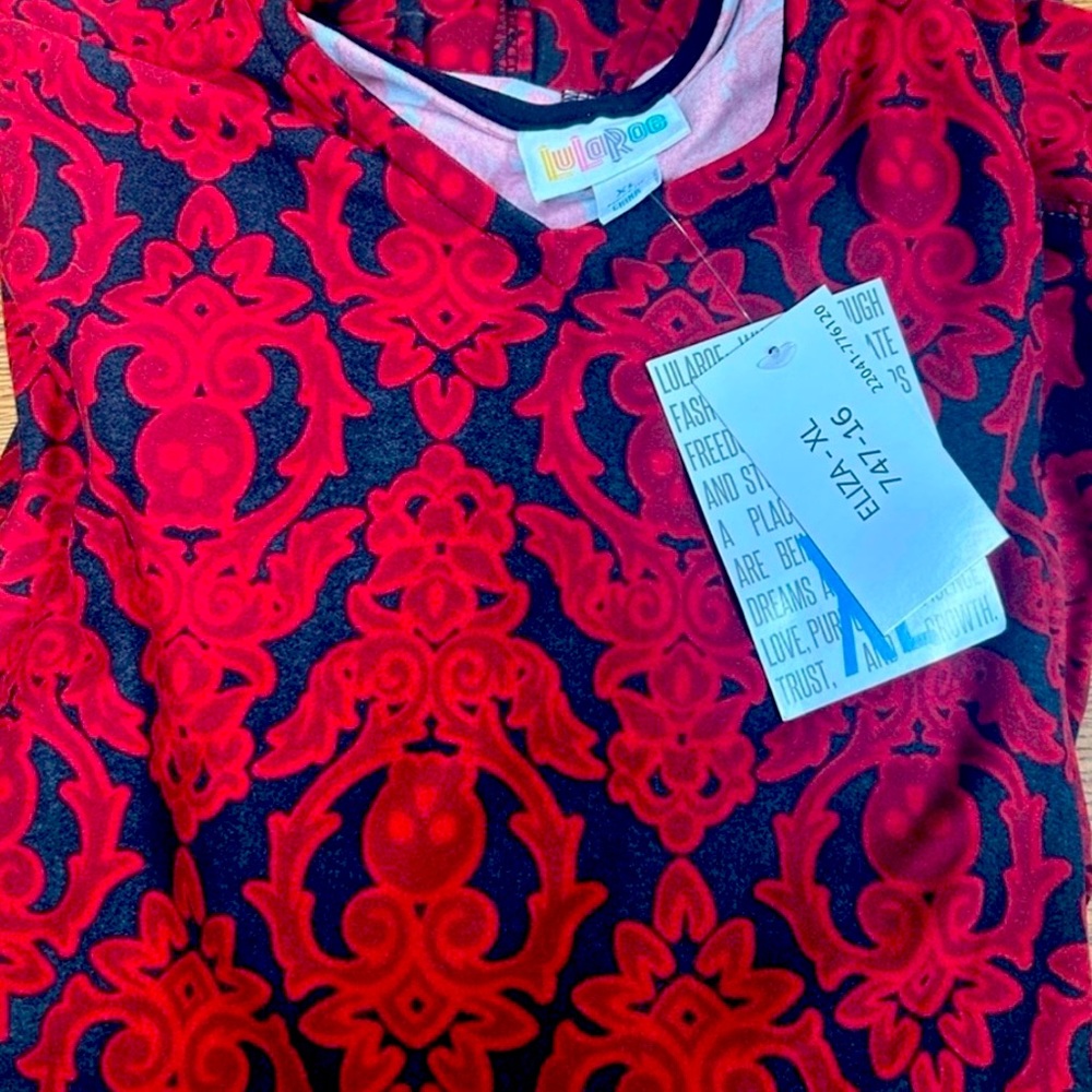 Lularoe new with tags set